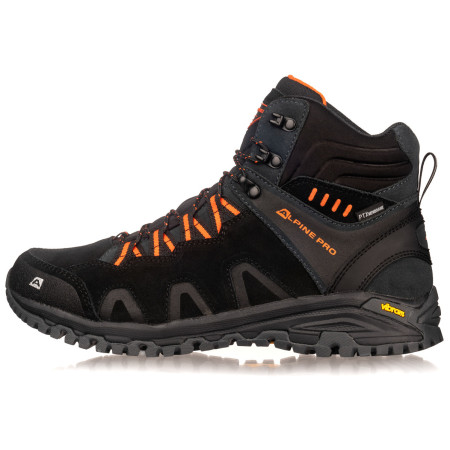 Încălțăminte de trekking Alpine Pro Ubene Unisex negru
