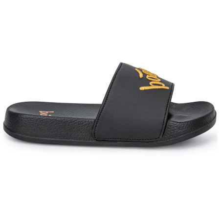 Papuci copii Baagl Logo Gold