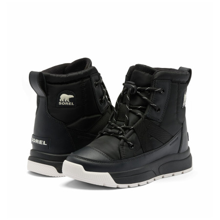 Încălțăminte de iarnă copii Sorel Whitney™ III Mid Wp Black