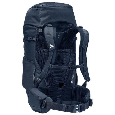 Rucsac turistic femei Vaude Asymmetric 48+8