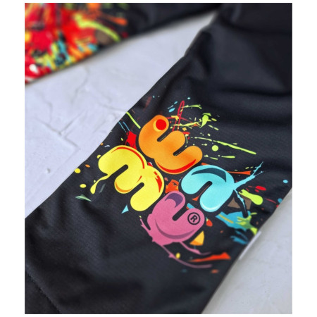 Pantaloni softshell copii WAMU Game On