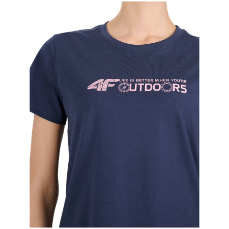 Tricou femei 4F Tshirt F3495