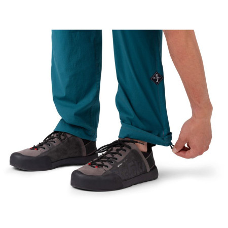 Pantaloni bărbați Rafiki Orco Lt