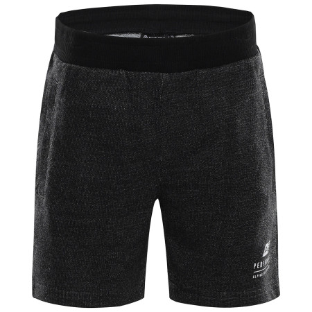 Pantaloni scurți copii Alpine Pro Theco negru
