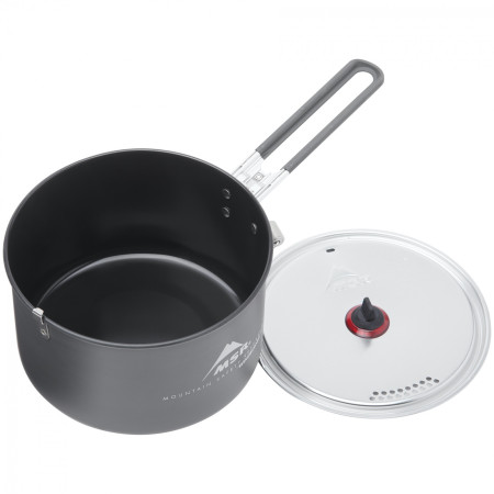 Arzător pentru camping MSR WindBurner Group Stove System