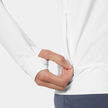 Hanorac femei Helly Hansen W Shine Solen 1/2 Zip Hoodie