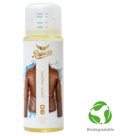 Prací prostředek Rapide Leather Wash