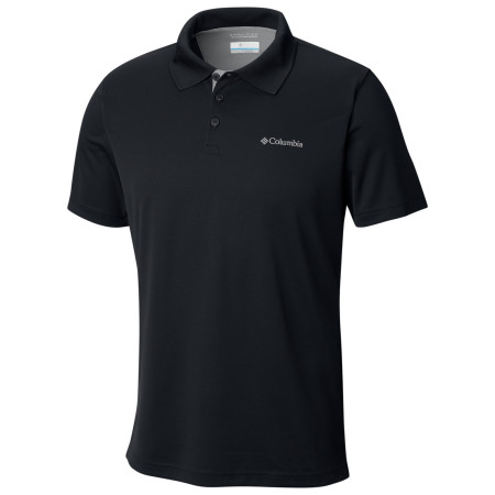 Tricou bărbați Columbia Utilizer™ Polo negru Black