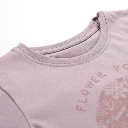 Tricou copii Alpine Pro Termeso 2 Quail