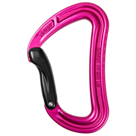Carabinieră Ocún Raven Bent roz Pink