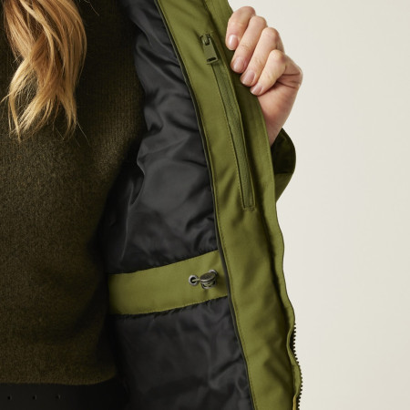 Geacă lungă femei Regatta Valenta