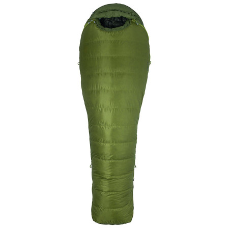 Sac de dormit Marmot Never Winter verde