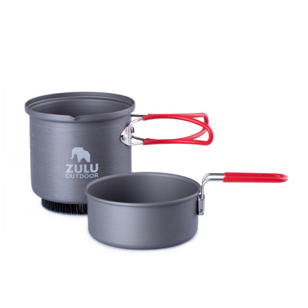 Set vase Zulu Inja Plus