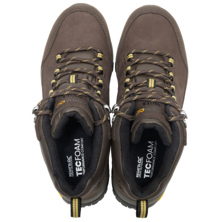 Încălțăminte femei Regatta Womens Burrell Leather Boot II