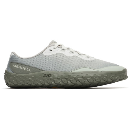 Încălțăminte bărbați Merrell Vapor Glove 7 M gri white sage