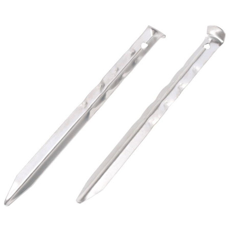 Cuie Easy
			Camp U-Steel Peg Ripple 18 cm