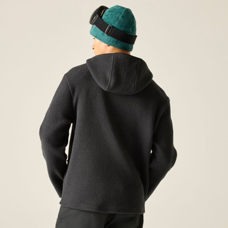 Hanorac bărbați Dare 2b Firn Hooded Borg Fleece