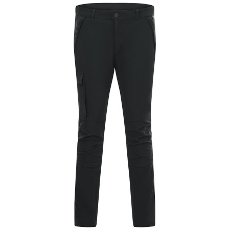 Pantaloni copii Regatta Tech Mountain Trousers Black negru Black