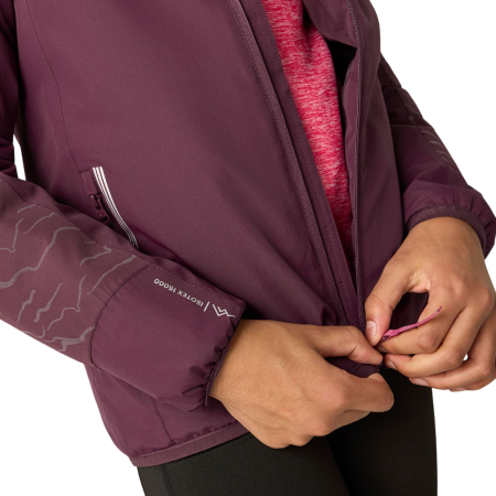 Geacă de iarnă copii Regatta Illuma Reflective Jacket Fig