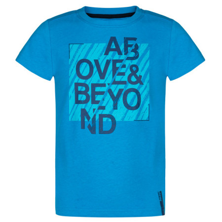 Tricou copii Loap Booster albastru