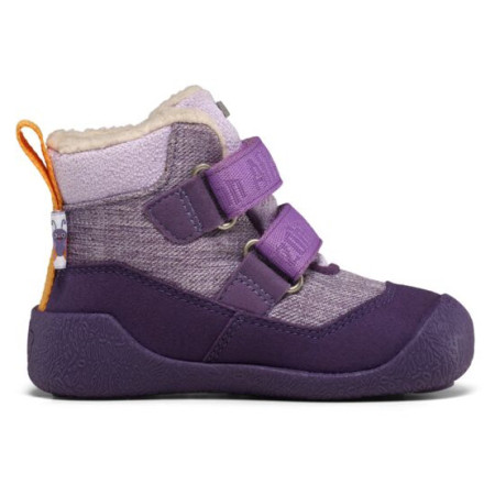 Încălțăminte de iarnă copii Affenzahn Prewalker Winter Boot Vegan Snuggy Butterfly