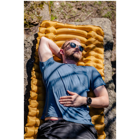 Saltea gonflabilă Warg X-Trail Flat