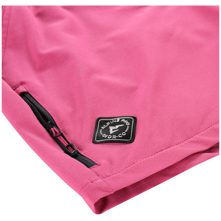Pantaloni scurți femei Alpine Pro Zamba 4
