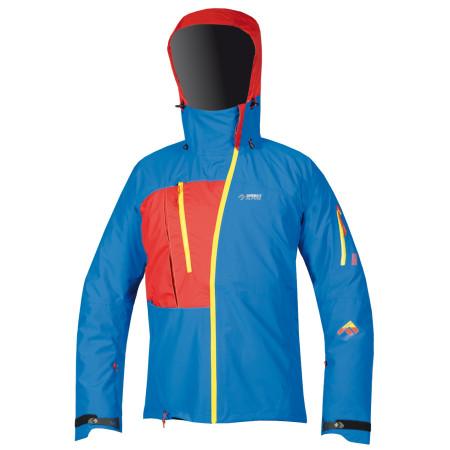 Geac� b�rbați Direct Alpine Devil Alpine Jacket albastru blue/red