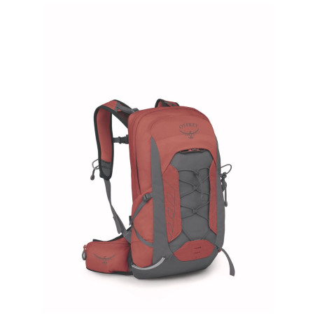 Rucsac femei Osprey Tempest 11 roșu red pampas/coal grey