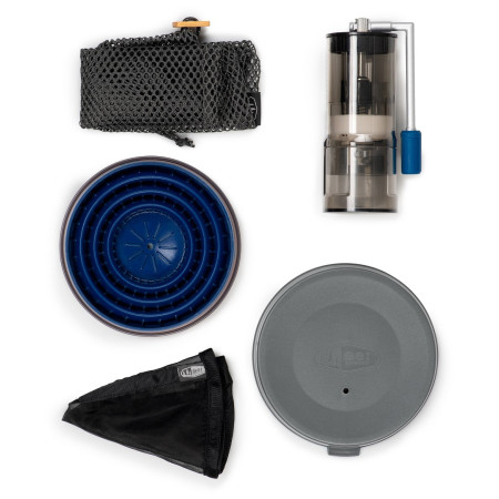 Set cafea GSI Outdoors Pourover Java Set