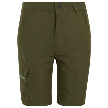 Pantaloni copii Regatta Sorcer Z/O Trousers III Treetop
