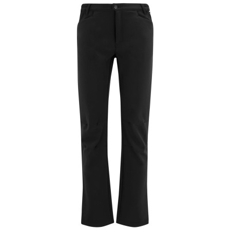 Pantaloni softshell bărbați Regatta Fenton Softshell Trousers negru Black