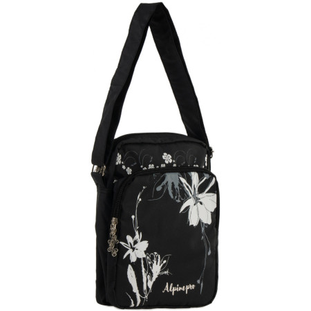 Geantă Alpine Pro Ruca negru