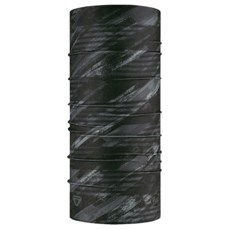Fular multifuncțional Buff Thermonet gri/negru BARDEEN GRAPHITE