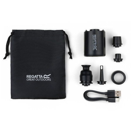 Pompă Regatta Rechargeable Mini Pump