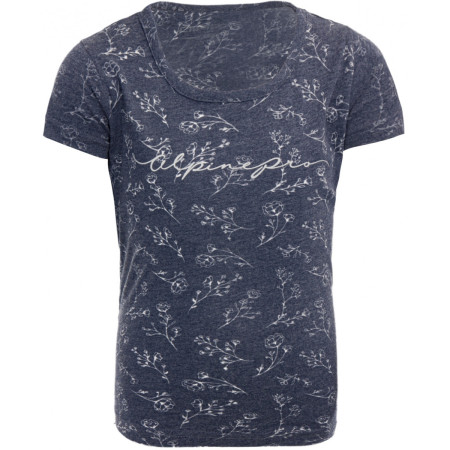 Tricou copii Alpine Pro Guarro