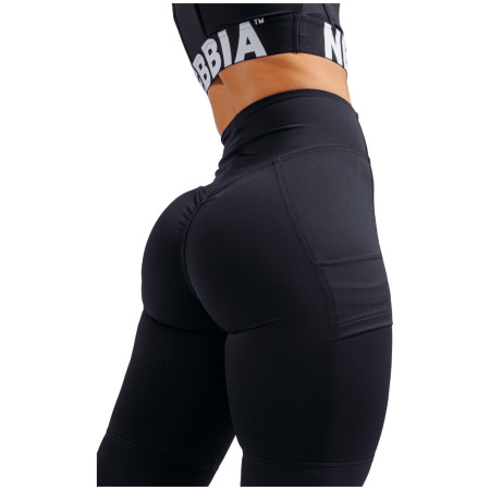 Colanți femei Nebbia High-Waist Sculpting Leggings with Pockets Primal