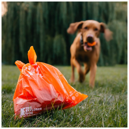 Pungi igienice pentru câini Explorer Dog Eko Exbags 270 ks