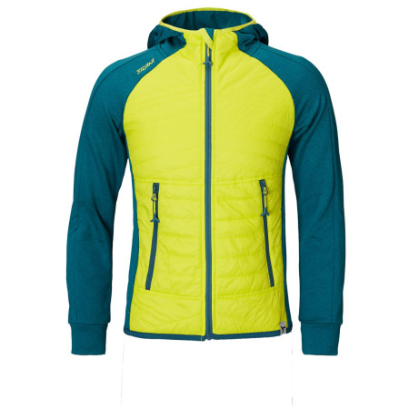 Hanorac copii Silvini Trigno CJ1528 verde deschis