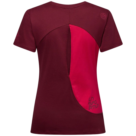Tricou femei La Sportiva Roof T-Shirt W