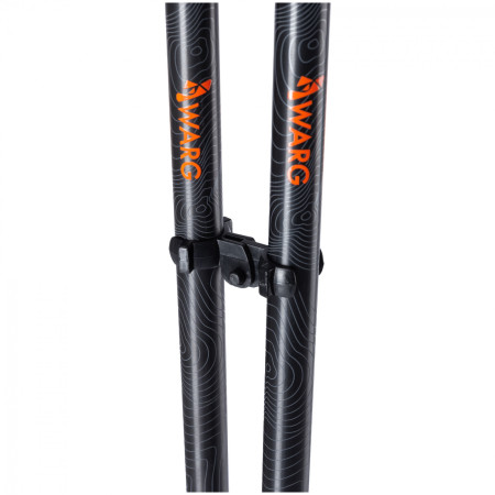 Bețe de trekking Warg Skitour Fastlock