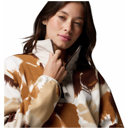Hanorac femei Columbia Sequoia Grove™ II Printed Half Zip