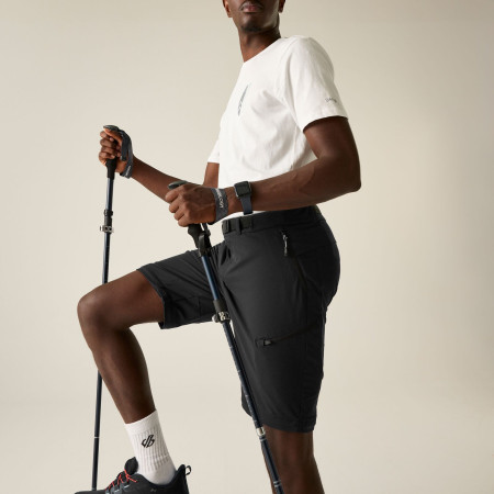 Pantaloni bărbați Regatta Tuned In Pro Zip Off II Trouser