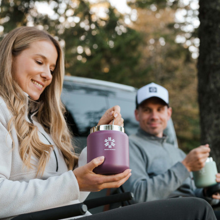 Termos pentru mâncare Snow Monkey Foodie Maxi 700 ml