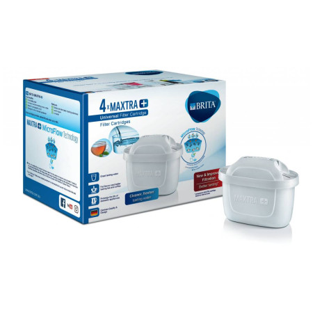 Filtru de apă Brita MAXTRA PLUS 2Pack