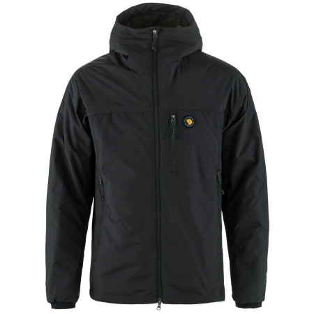 Geacă de iarnă bărbați Fjällräven Bergtagen 60 Insulation Jkt M negru Black-Deep Forest