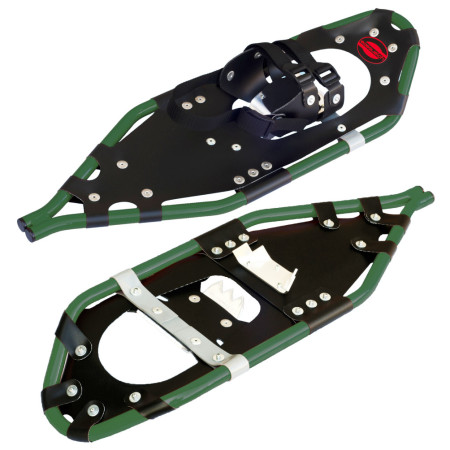 Rachete de zăpadă Sasquetch V - fixare cu chingi