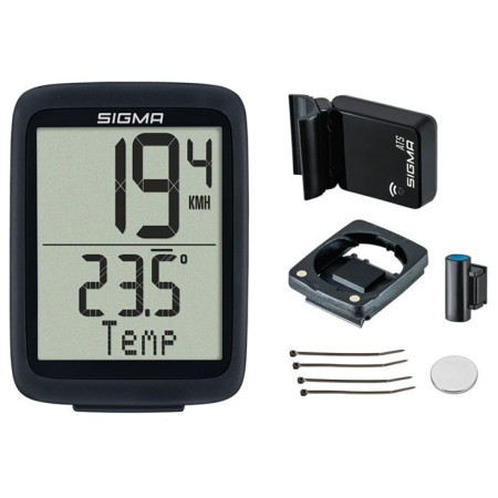 Ciclocomputer Sigma BC 10.0 WL ATS