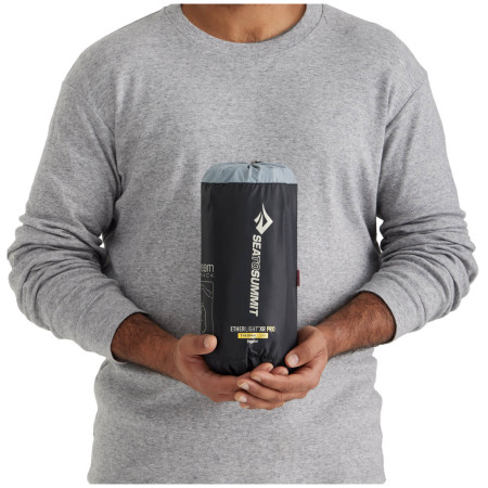 Saltea gonflabilă Sea to Summit Ether Light XR Pro - Regular