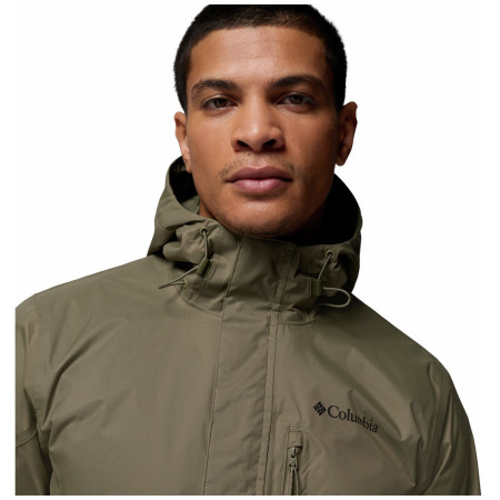 Geacă softshell bărbați Columbia Pouring Adventure™ III Jacket